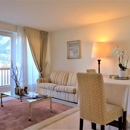 Apartment Chesa Sur Ova 22 By Interhome Санкт-Мориц Экстерьер фото