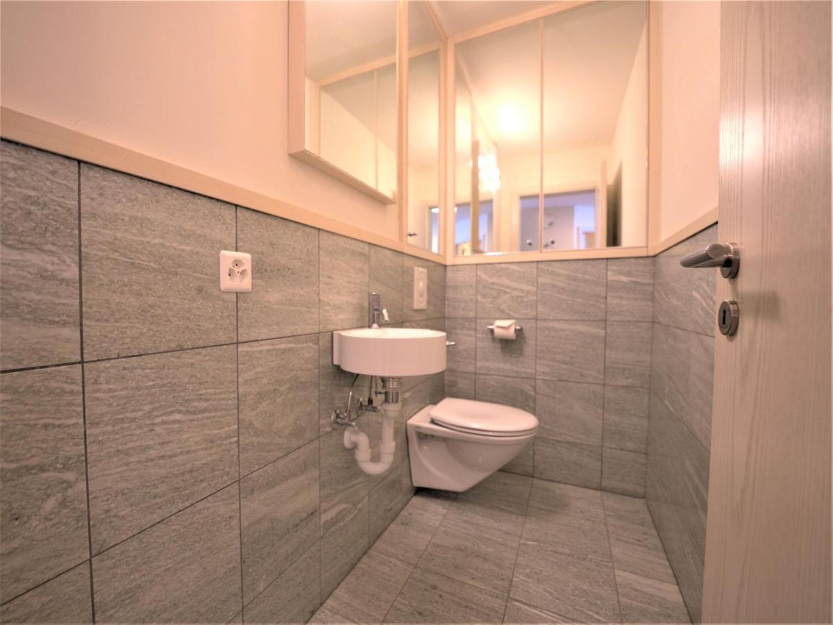 Apartment Chesa Sur Ova 22 By Interhome Санкт-Мориц Экстерьер фото