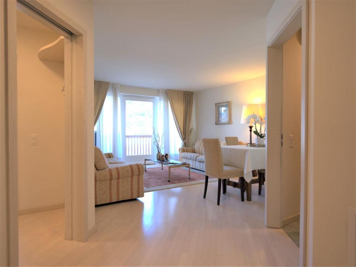 Apartment Chesa Sur Ova 22 By Interhome Санкт-Мориц Экстерьер фото