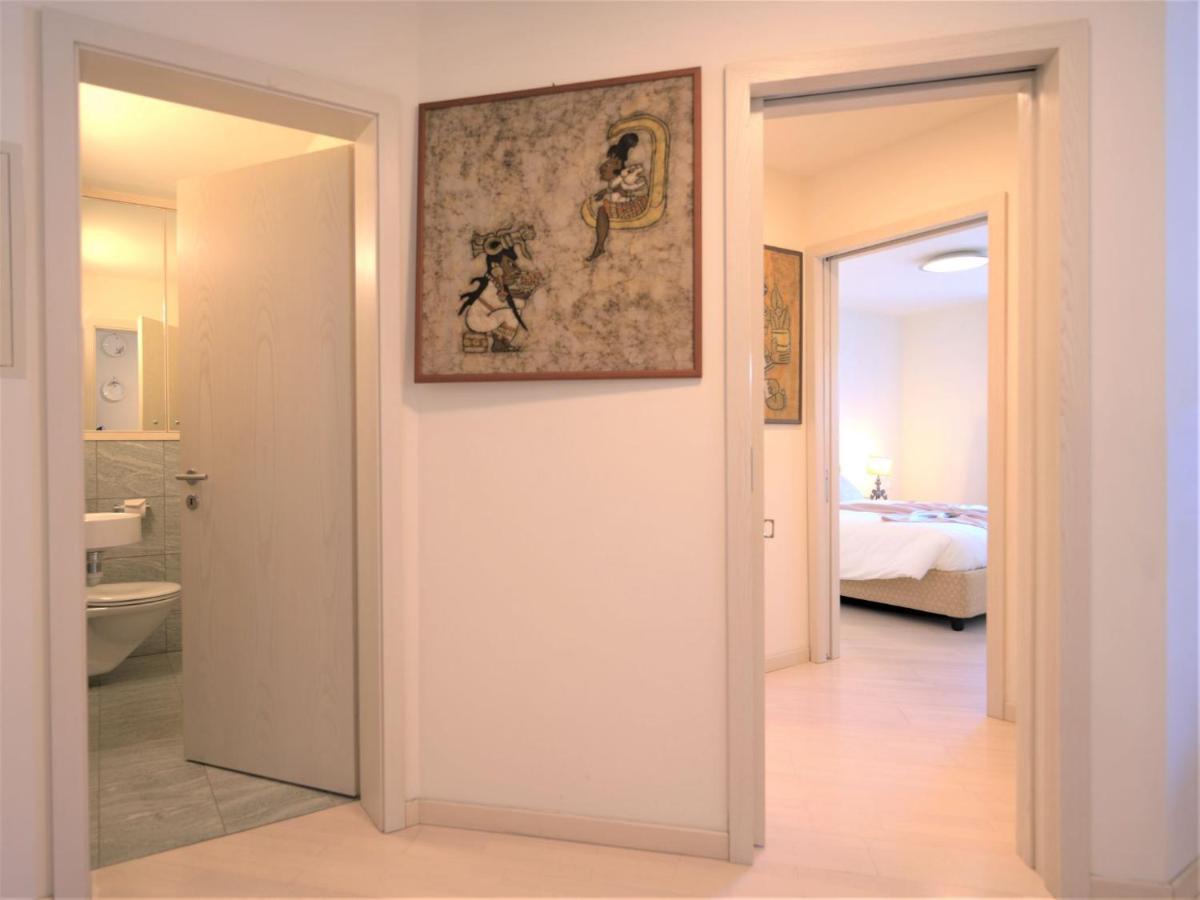 Apartment Chesa Sur Ova 22 By Interhome Санкт-Мориц Экстерьер фото