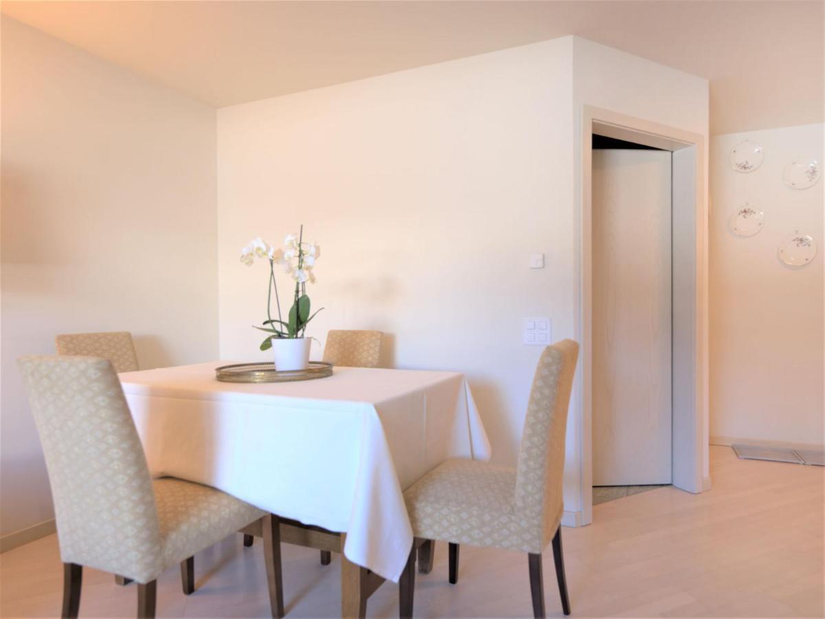 Apartment Chesa Sur Ova 22 By Interhome Санкт-Мориц Экстерьер фото